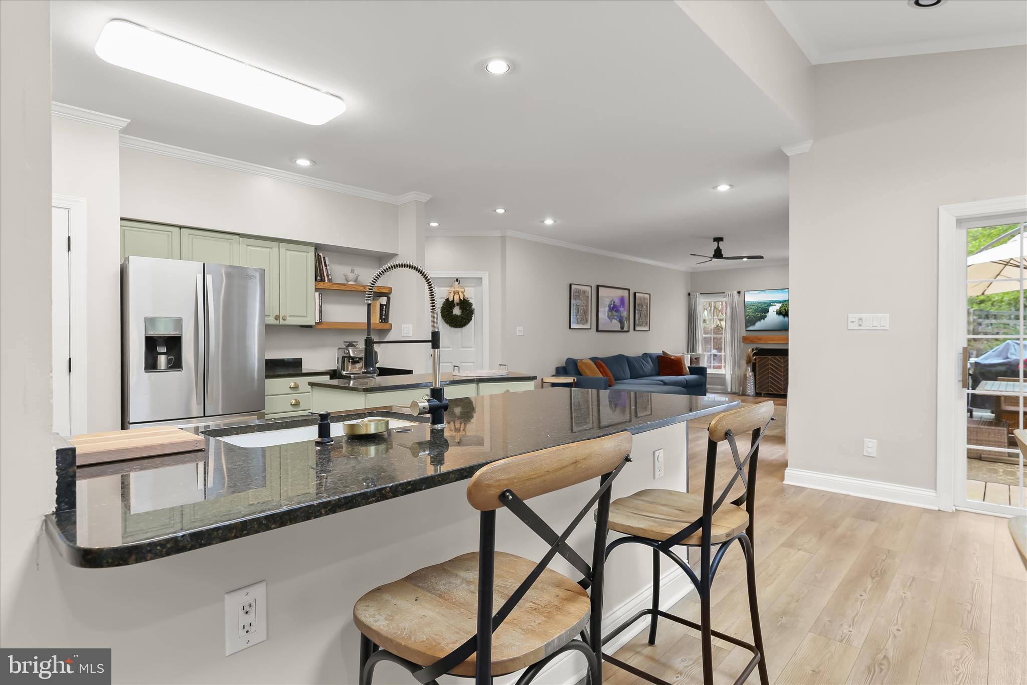 515 Garrison Forest Road Owings Mills, MD 21117 - Photo 23 of 84 Kitchen