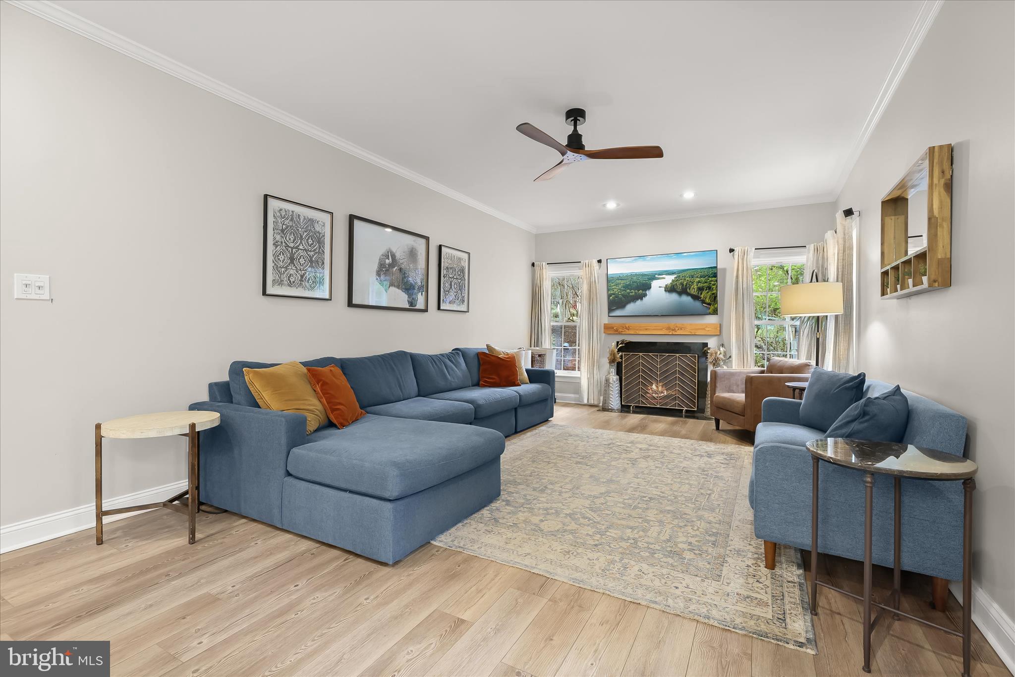 515 Garrison Forest Road Owings Mills, MD 21117 - Photo 27 of 84 Family Room