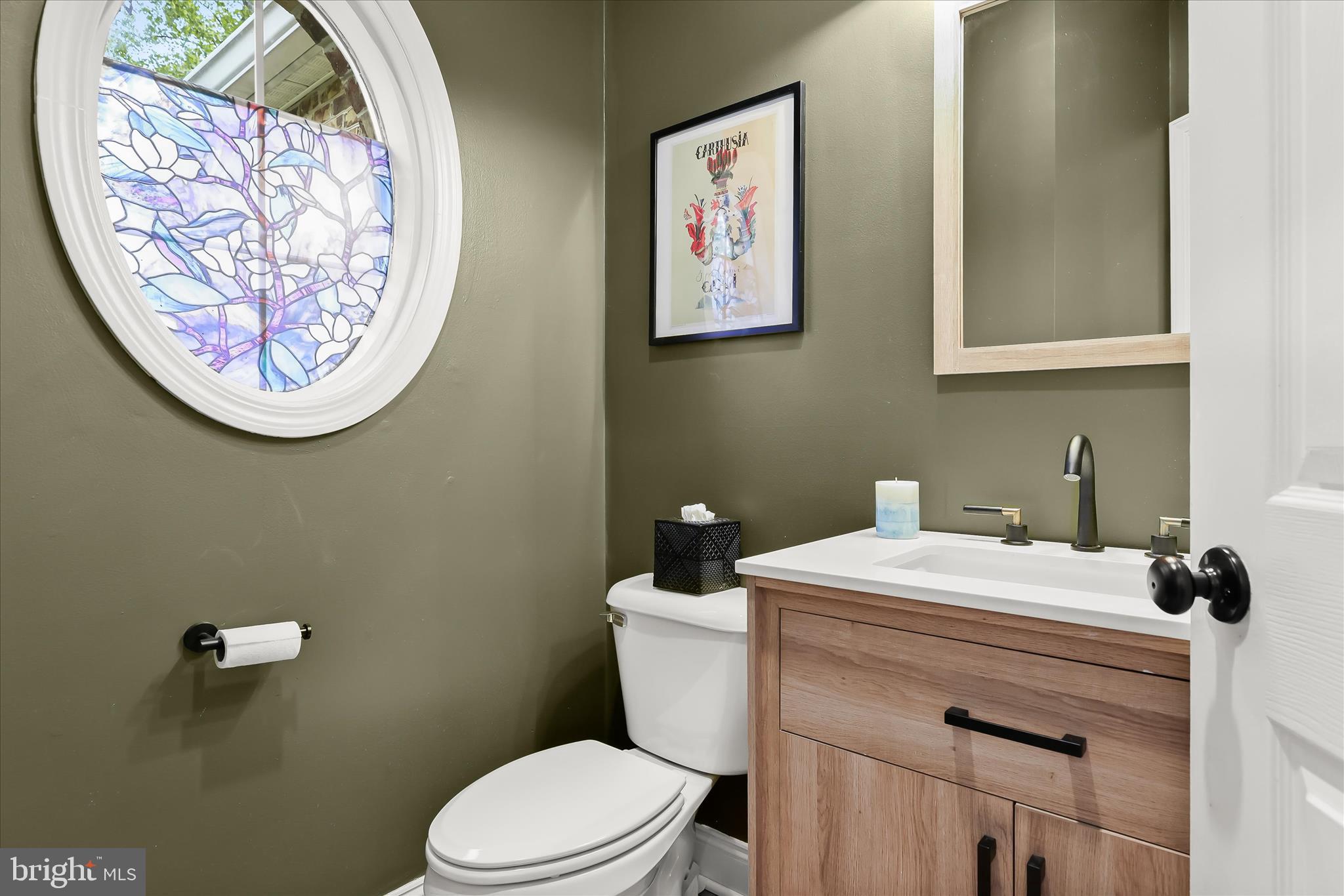 515 Garrison Forest Road Owings Mills, MD 21117 - Photo 31 of 84 Half Bathroom