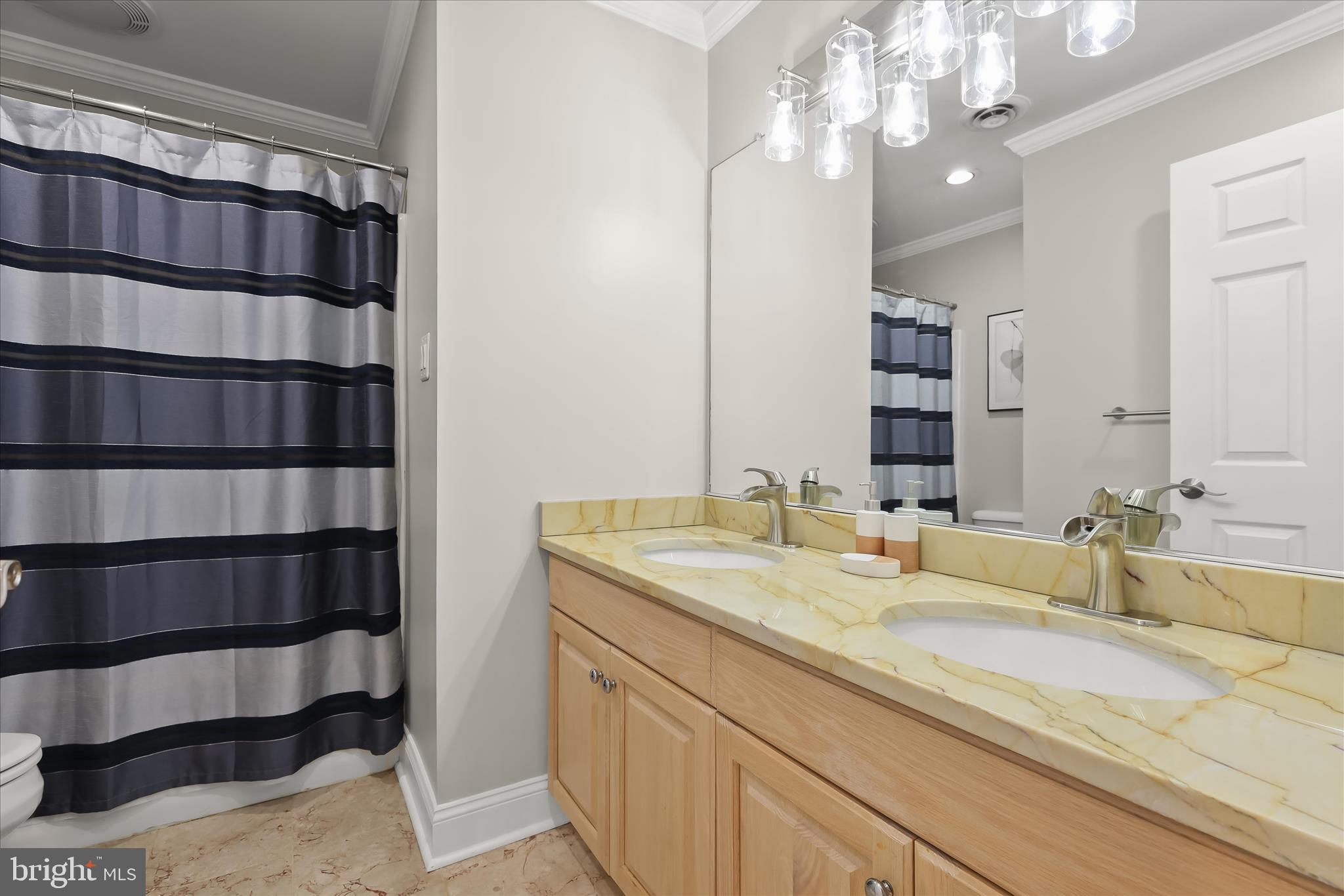 515 Garrison Forest Road Owings Mills, MD 21117 - Photo 48 of 84 Second Bathroom