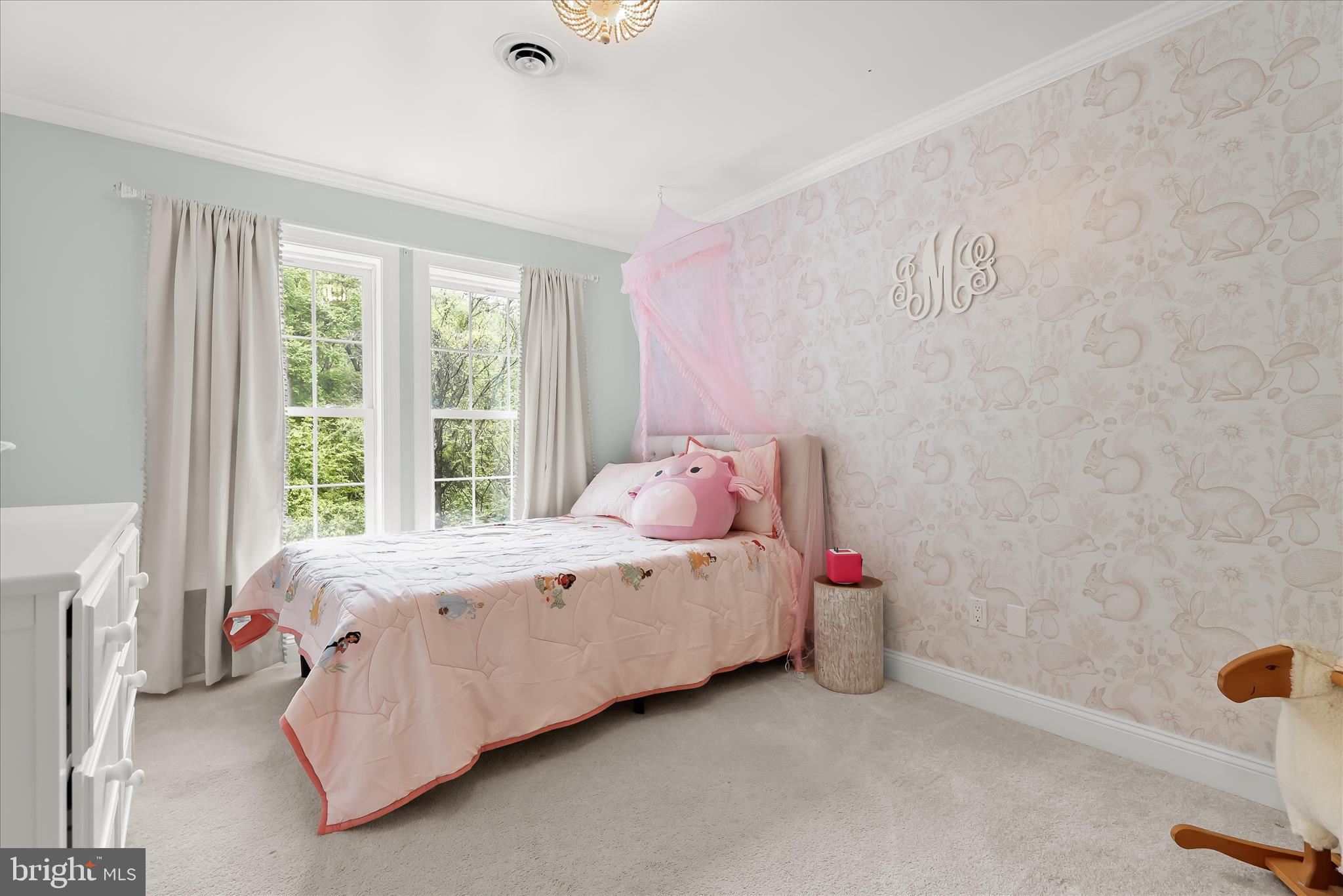 515 Garrison Forest Road Owings Mills, MD 21117 - Photo 49 of 84 Third Bedroom