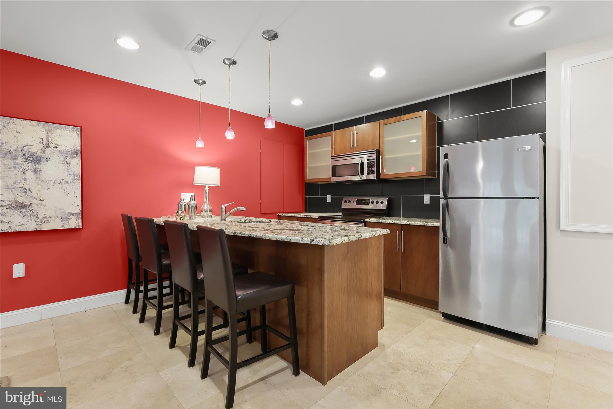 515 Garrison Forest Road Owings Mills, MD 21117 - Photo 53 of 84 Kitchen