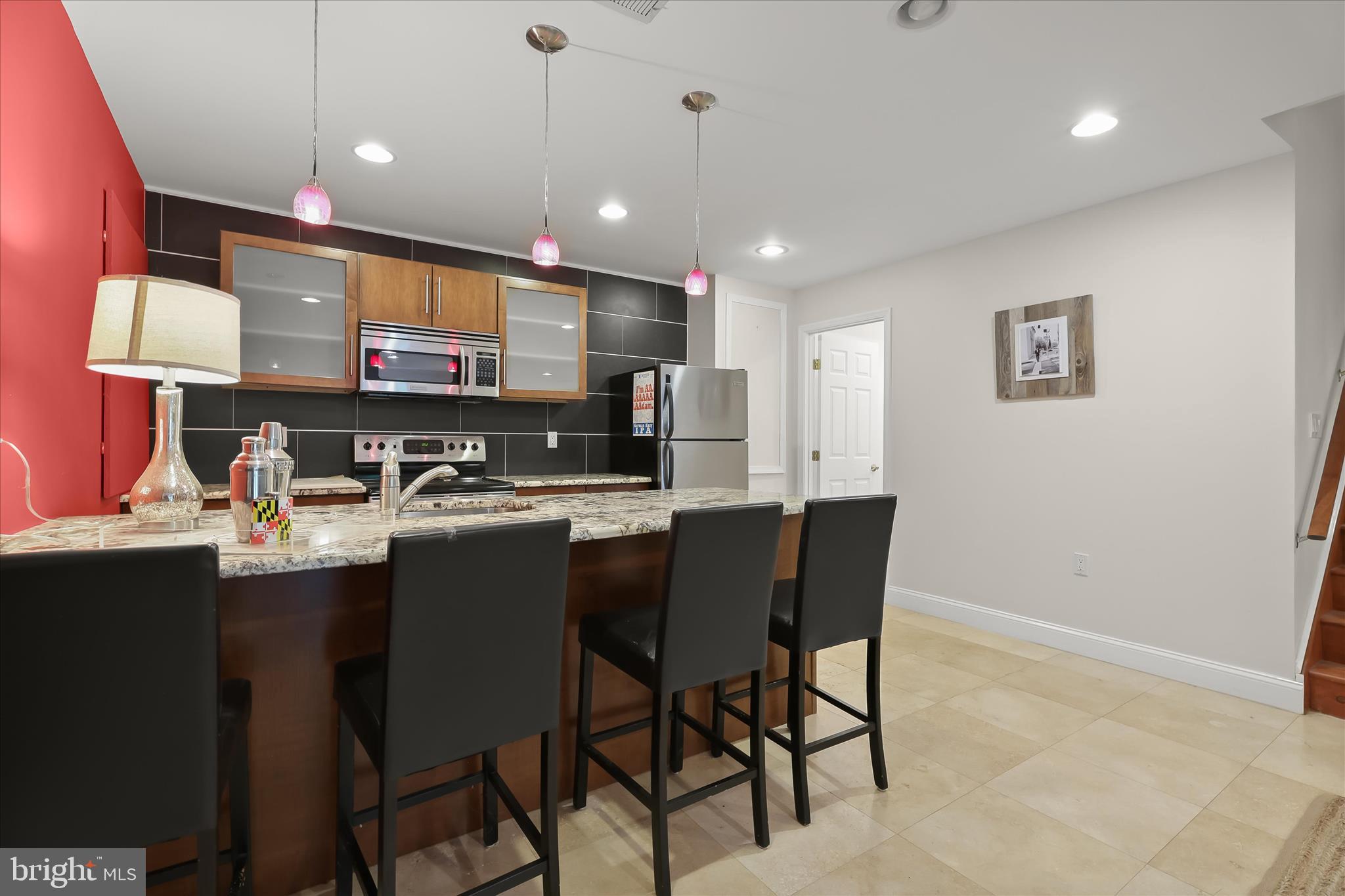 515 Garrison Forest Road Owings Mills, MD 21117 - Photo 56 of 84 Kitchen