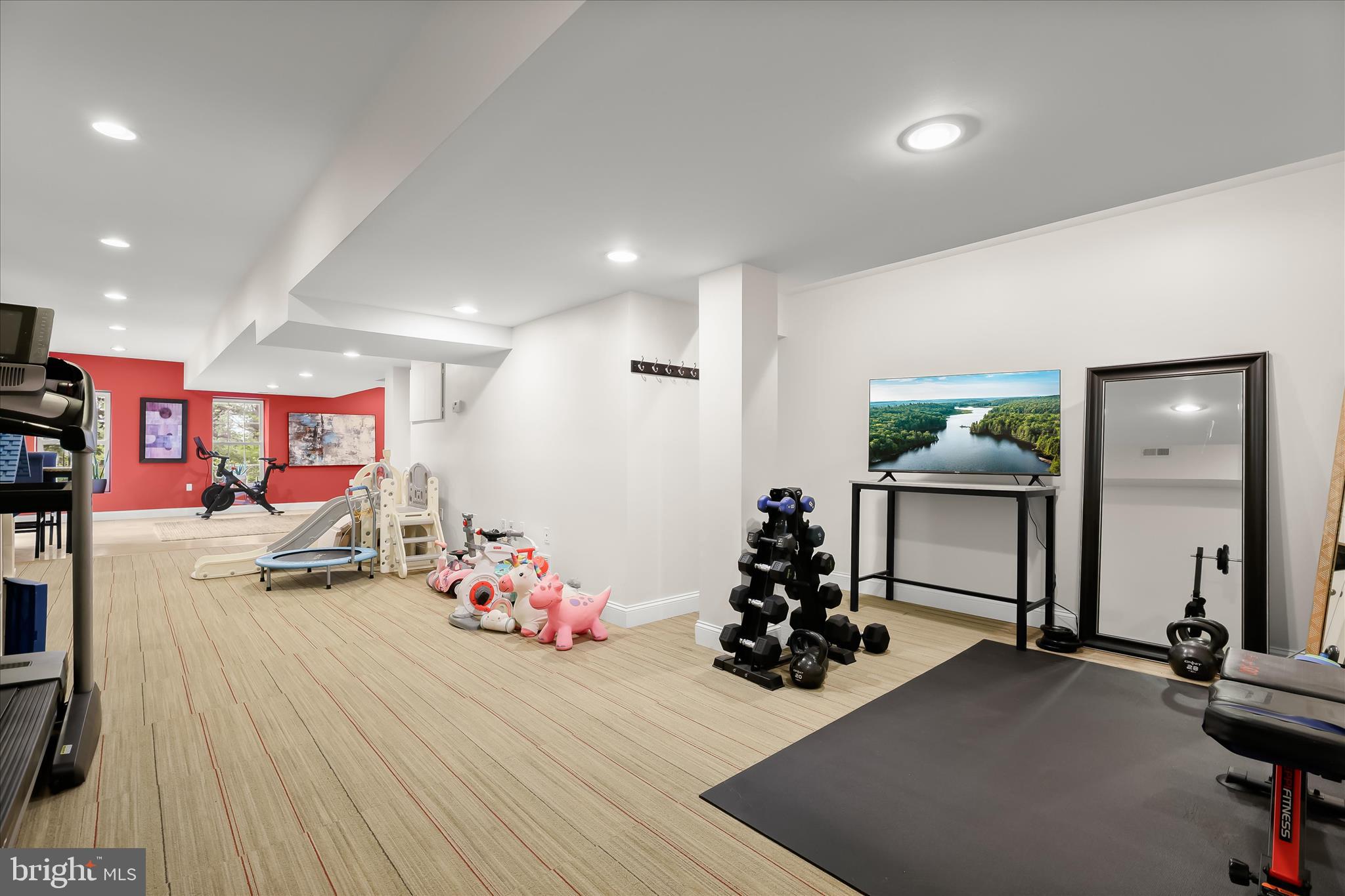515 Garrison Forest Road Owings Mills, MD 21117 - Photo 65 of 84 Recreation Room
