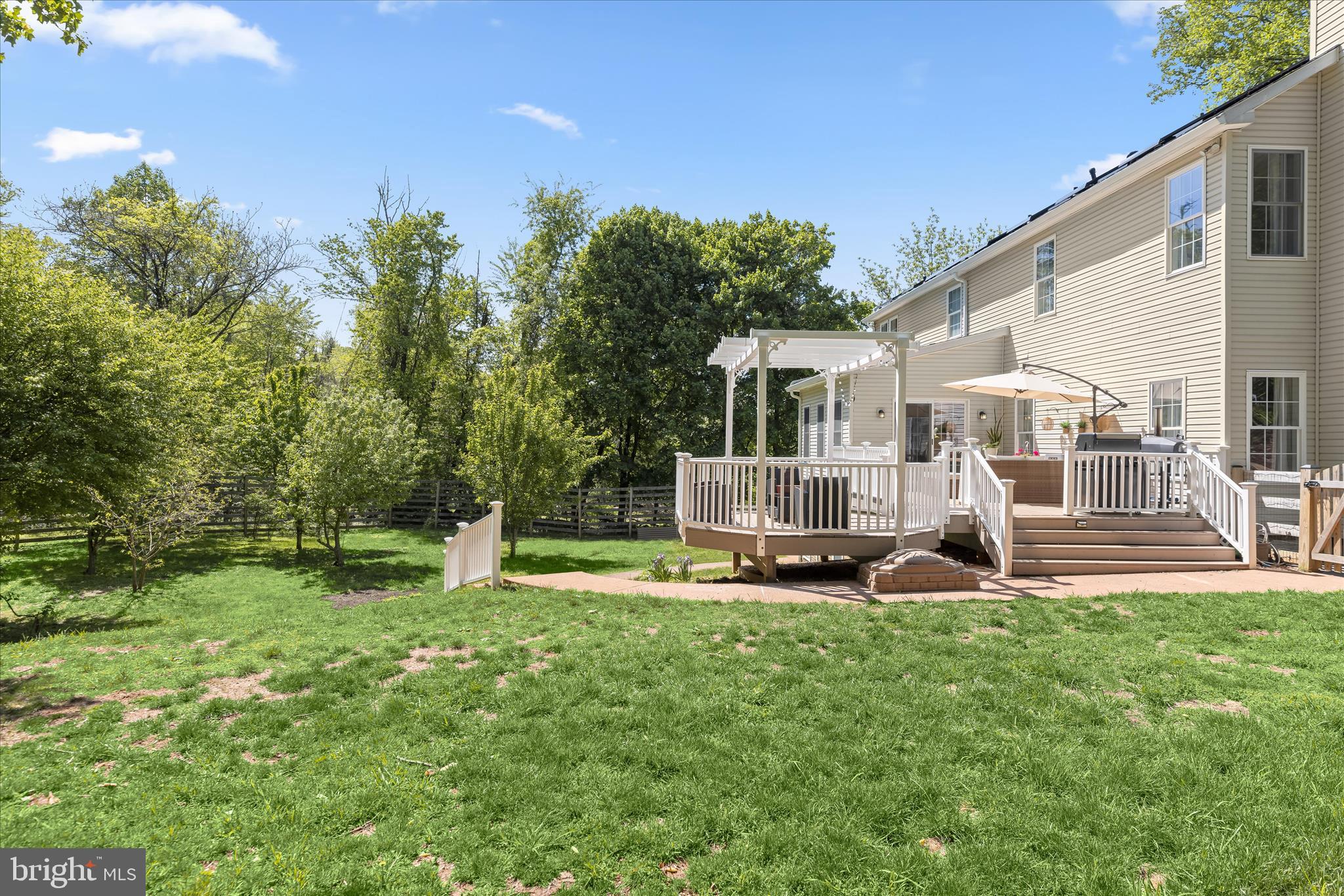 515 Garrison Forest Road Owings Mills, MD 21117 - Photo 74 of 84 Rear