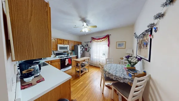 $5,400 | 12 South Street, Unit 1, Boston, MA 02135