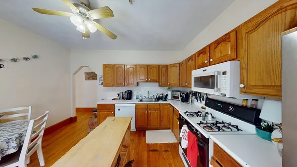 $5,400 | 12 South Street, Unit 1, Boston, MA 02135