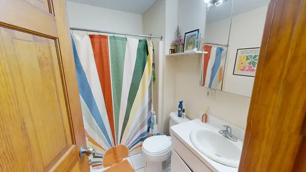 $5,400 | 12 South Street, Unit 1, Boston, MA 02135