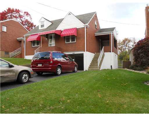 4322 Homestead Duquesne Road Munhall, PA 15120 - Photo 1 of 16 Exterior Front.