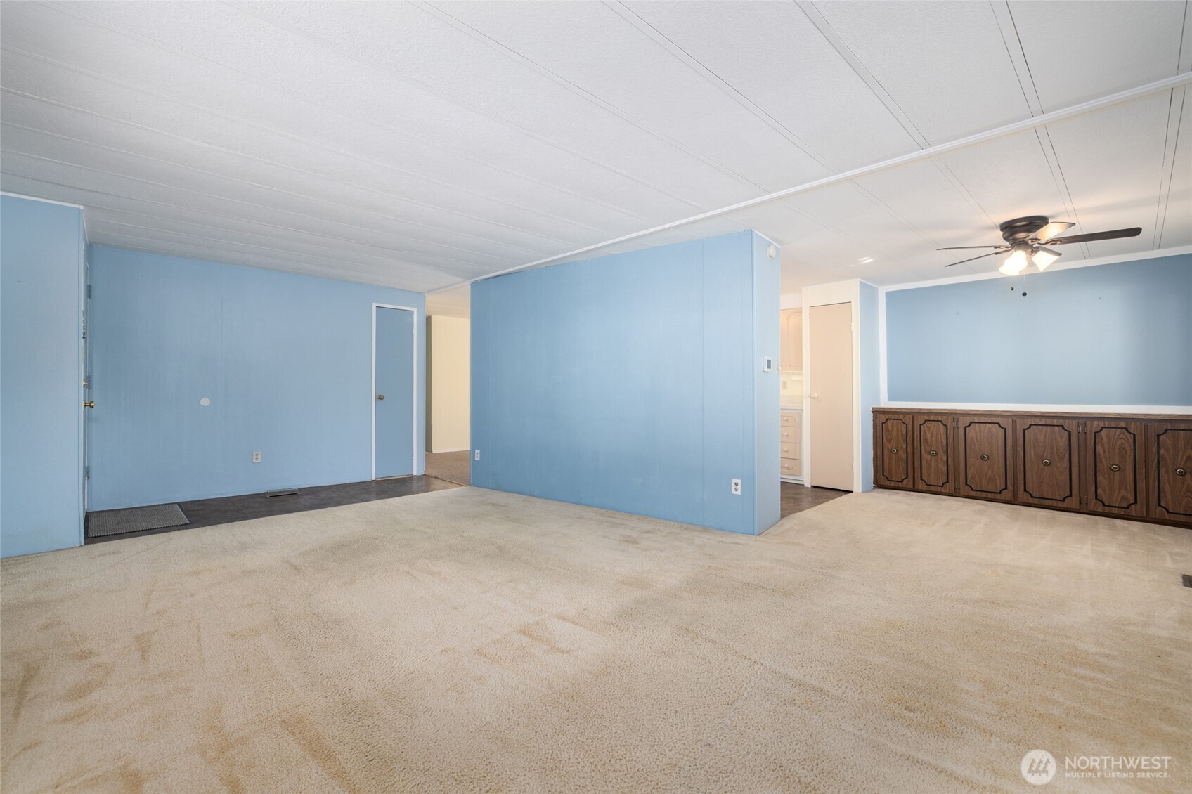 3333 228th Street Southeast, Unit 100 Bothell, WA 98021 - Photo 8 of 27 a view of an empty room with a cabinet