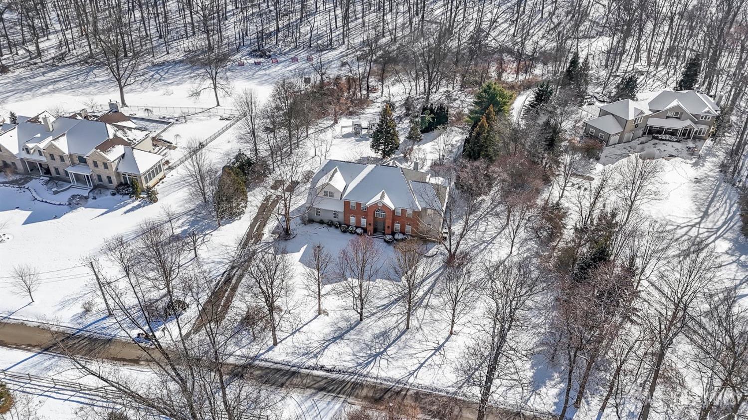 15 Rues Road Cream Ridge, NJ 08514 - Photo 3 of 49 a view of a forest with a tree