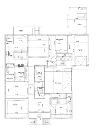 a black and white photo of a picture