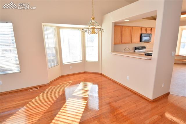 5412 Rondo Way Colorado Springs, CO 80911 - Photo 8 of 28 Dinning Room