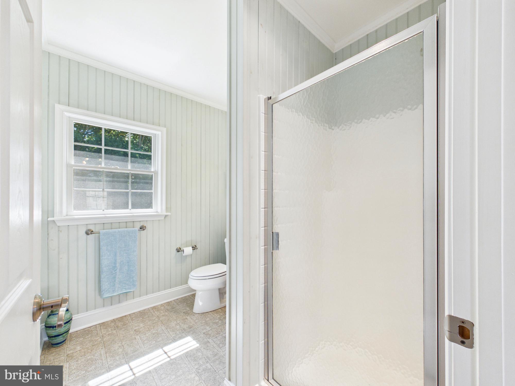 3298 Canterbury Road Milford, DE 19963 - Photo 57 of 74 Pool House Bathroom Walk-in Shower