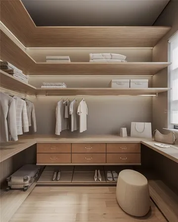 a view of store room