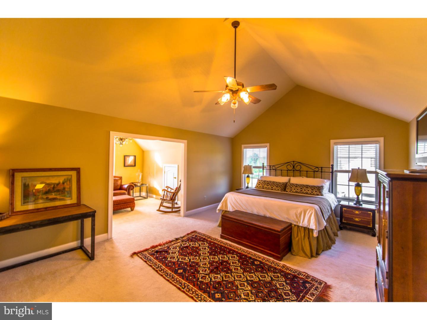 1129 7 Corner Road Perkasie, PA 18944 - Photo 15 of 25 Master Bedroom