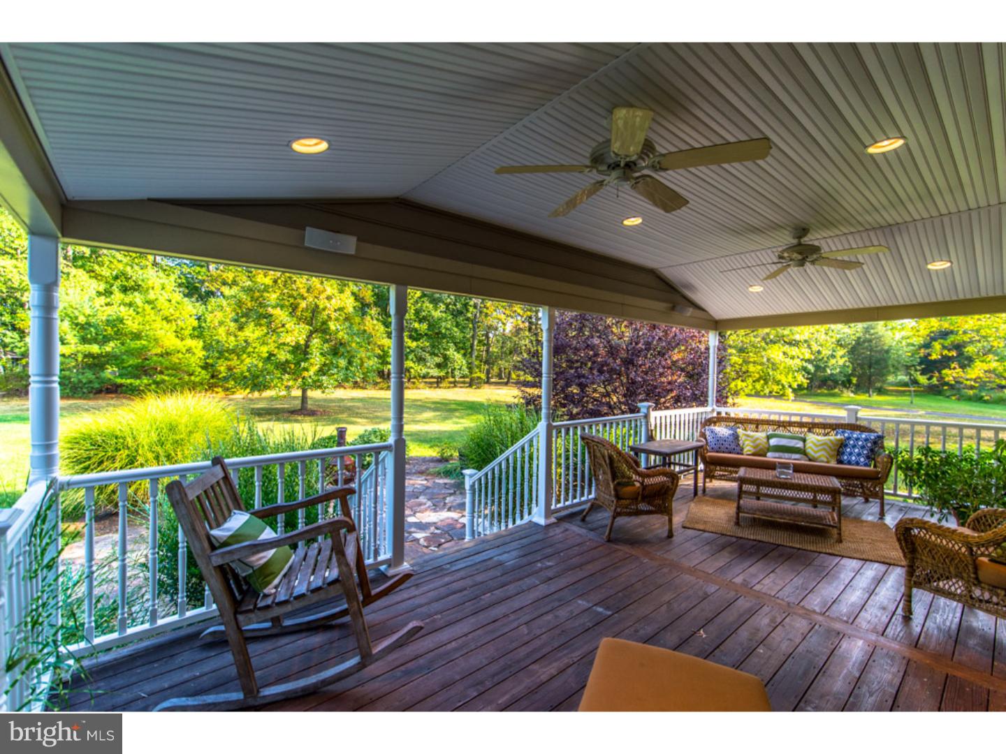 1129 7 Corner Road Perkasie, PA 18944 - Photo 24 of 25 Deck