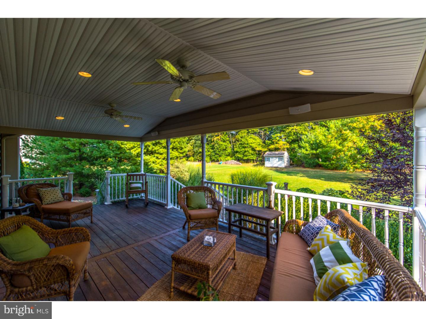 1129 7 Corner Road Perkasie, PA 18944 - Photo 25 of 25 Deck