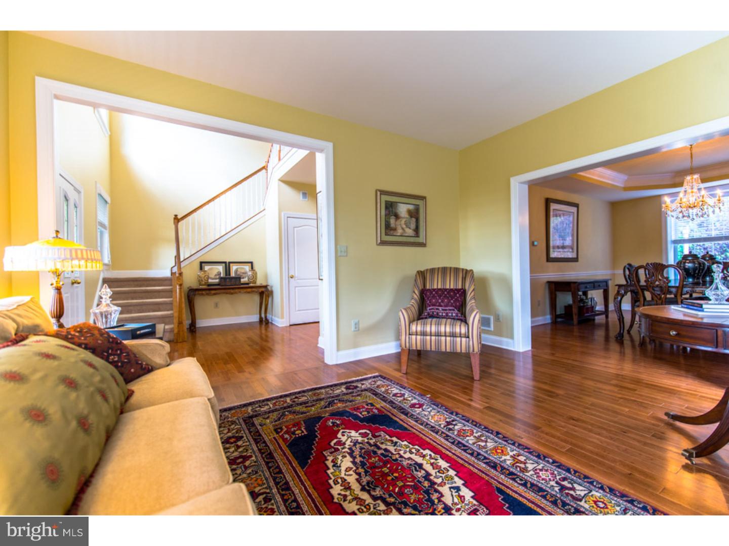 1129 7 Corner Road Perkasie, PA 18944 - Photo 4 of 25 Living Room