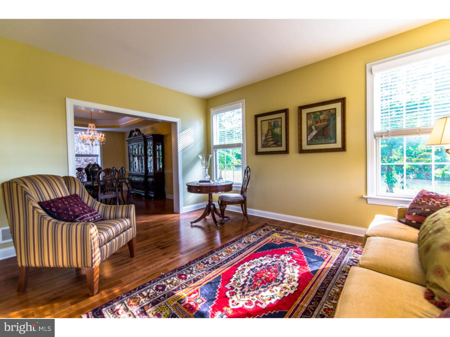 1129 7 Corner Road Perkasie, PA 18944 - Photo 5 of 25 Living Room