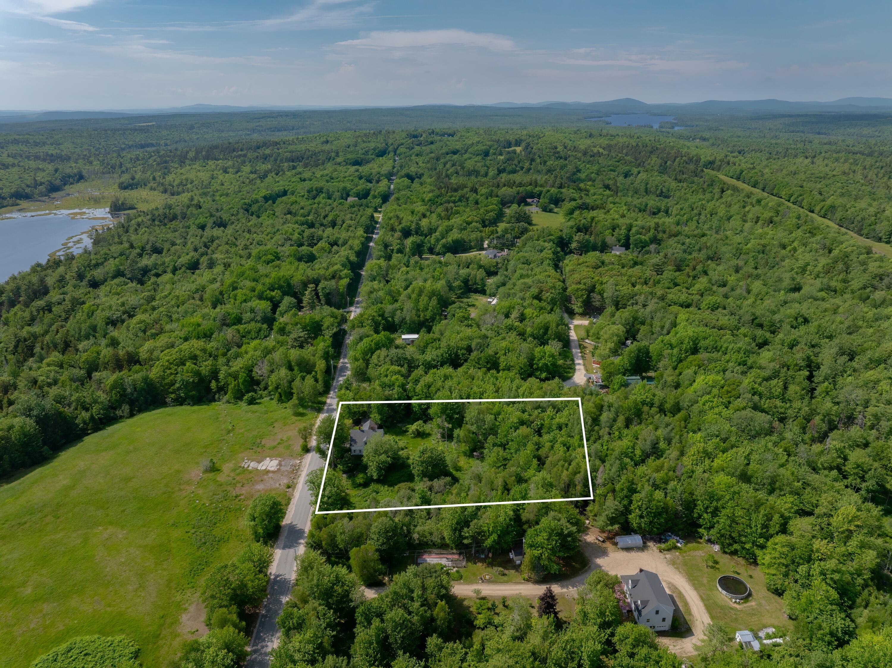 47 Turkey Farm Road Blue Hill, ME 04614 - Photo 2 of 46 05-47 Turkey Farm Road-DTP