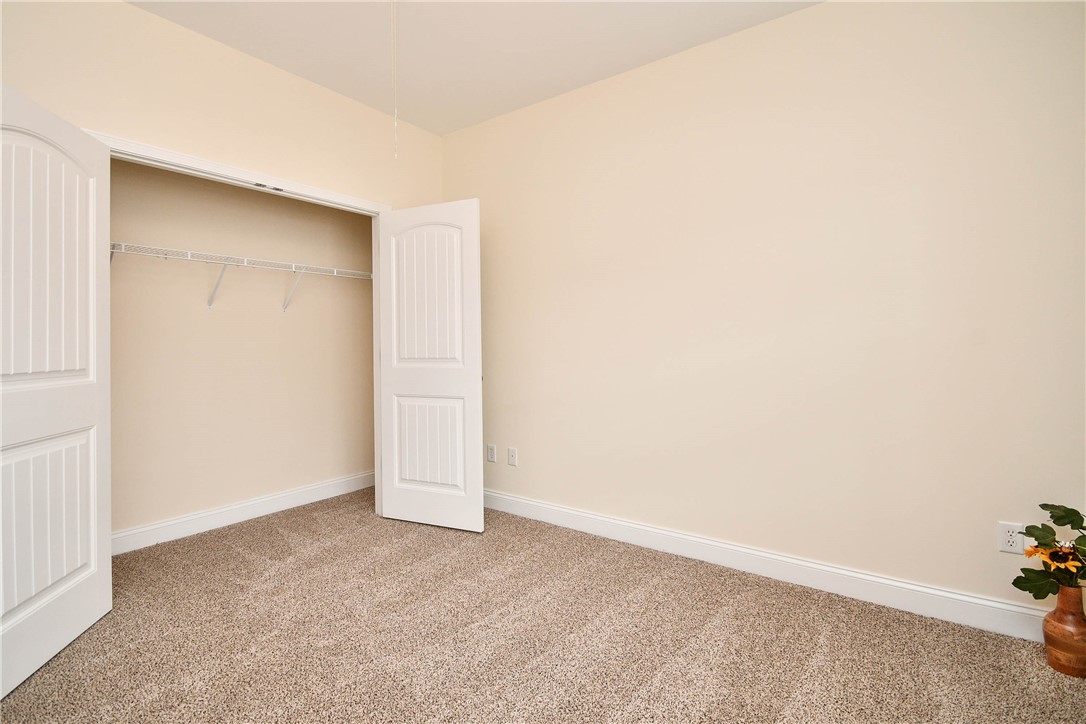 47 Hillsborough Drive Anderson, SC 29621 - Photo 16 of 23 An inviting room features a spacious closet, offering ample storage for personal belongings.