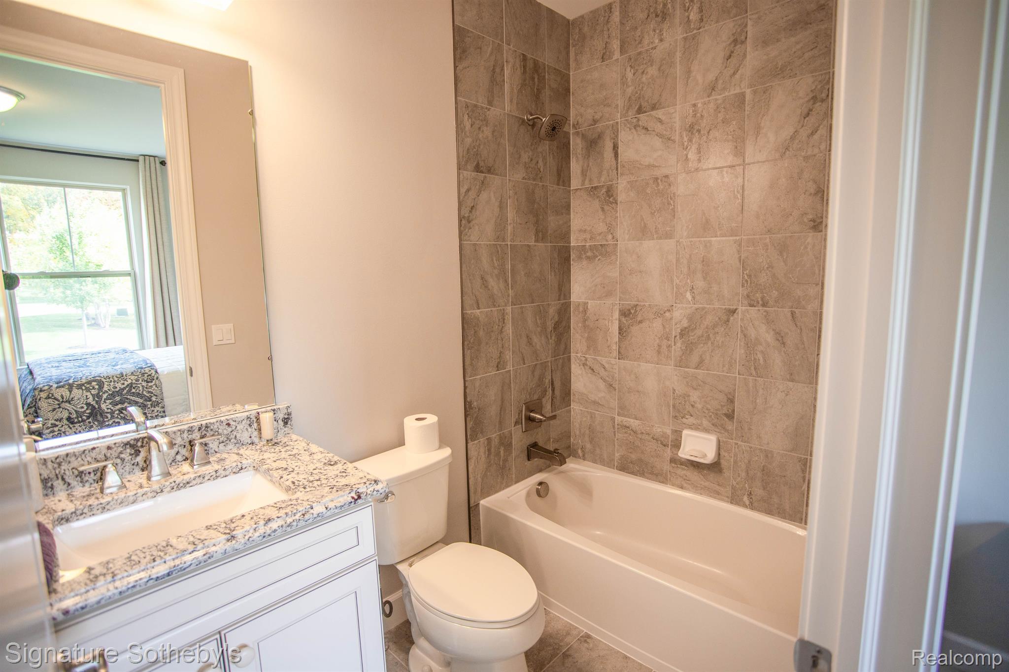 5470 Woodfall Road, Unit 1 Clarkston, MI 48348 - Photo 9 of 60 Second Bedroom Private Bath