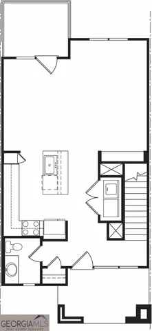 a picture of a person on a street