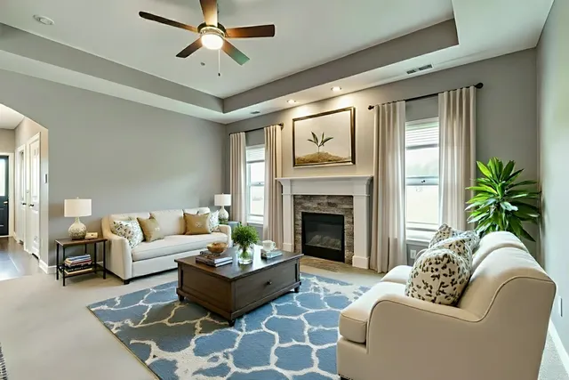 $415,000 | 3411 Beowulf Run, Auburn, IN 46706