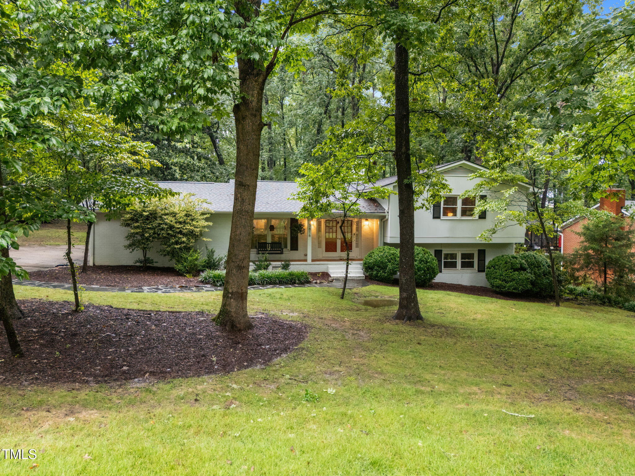 3816 Swarthmore Road Durham, NC 27707 - Photo 1 of 60 4-web-or-mls-DJI_20250807105209_0007_D