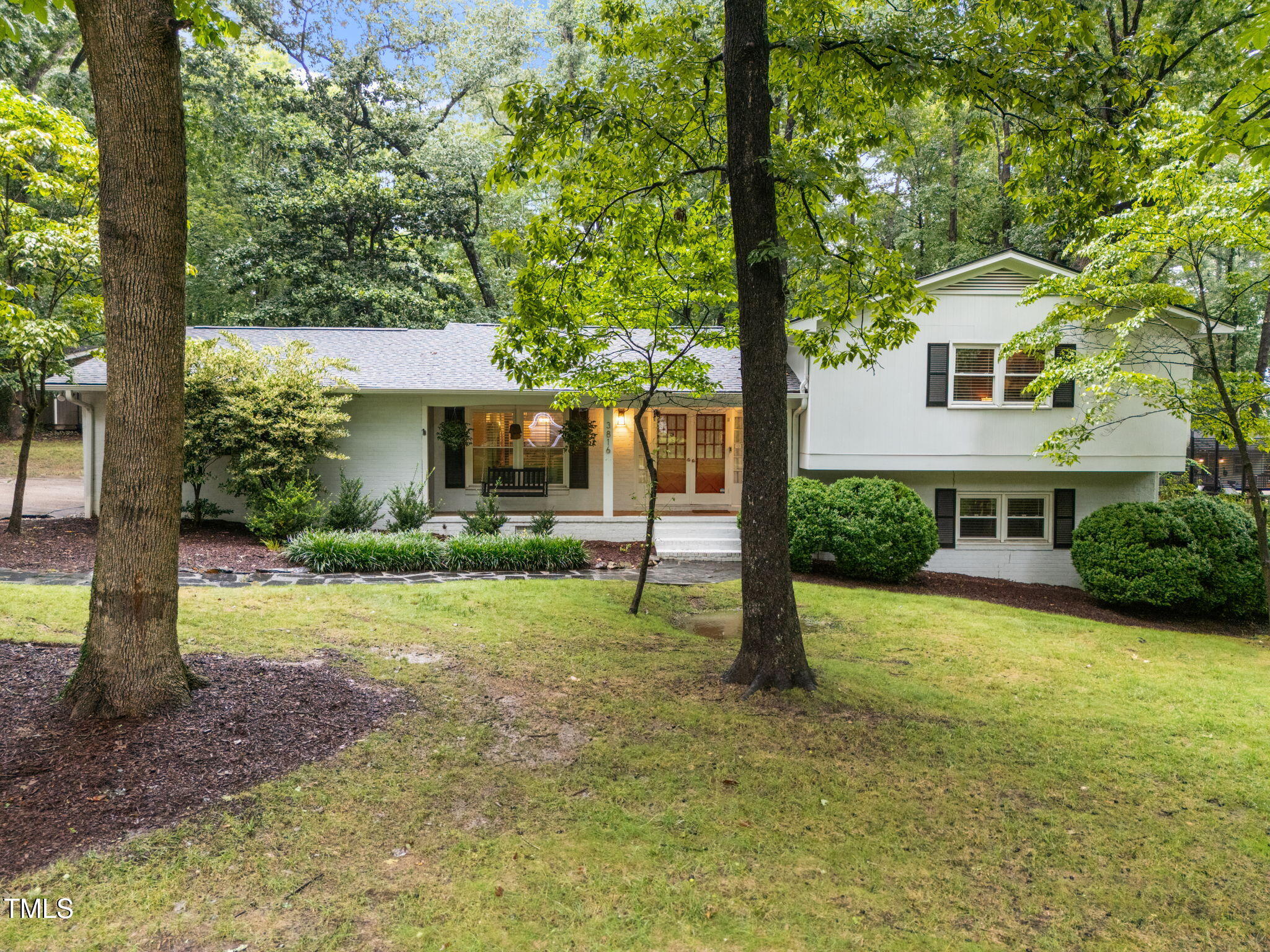 3816 Swarthmore Road Durham, NC 27707 - Photo 3 of 60 1-web-or-mls-DJI_20250807104954_0004_D