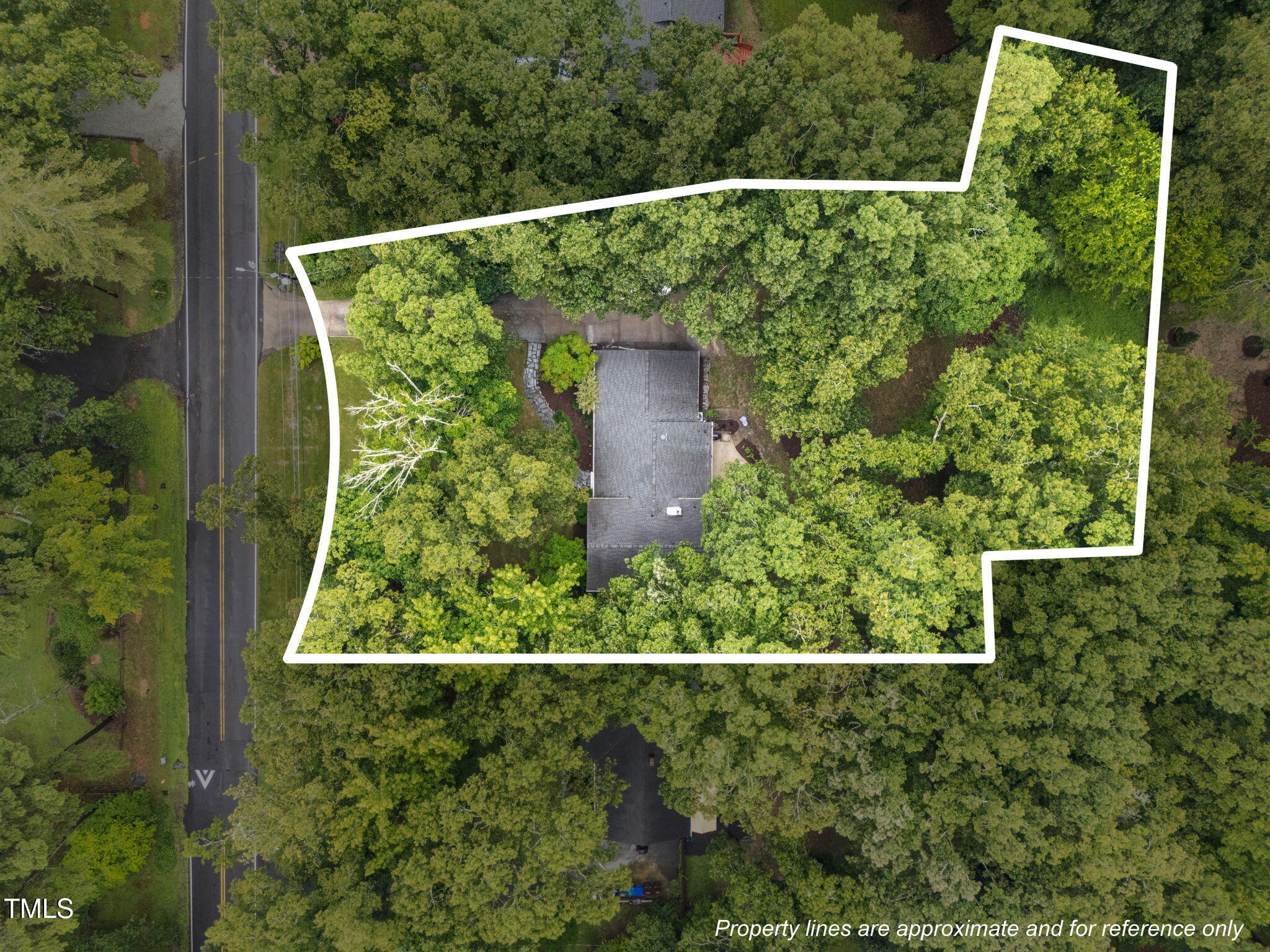 3816 Swarthmore Road Durham, NC 27707 - Photo 49 of 60 54-web-or-mls-DJI_20250807105350_0010_D_