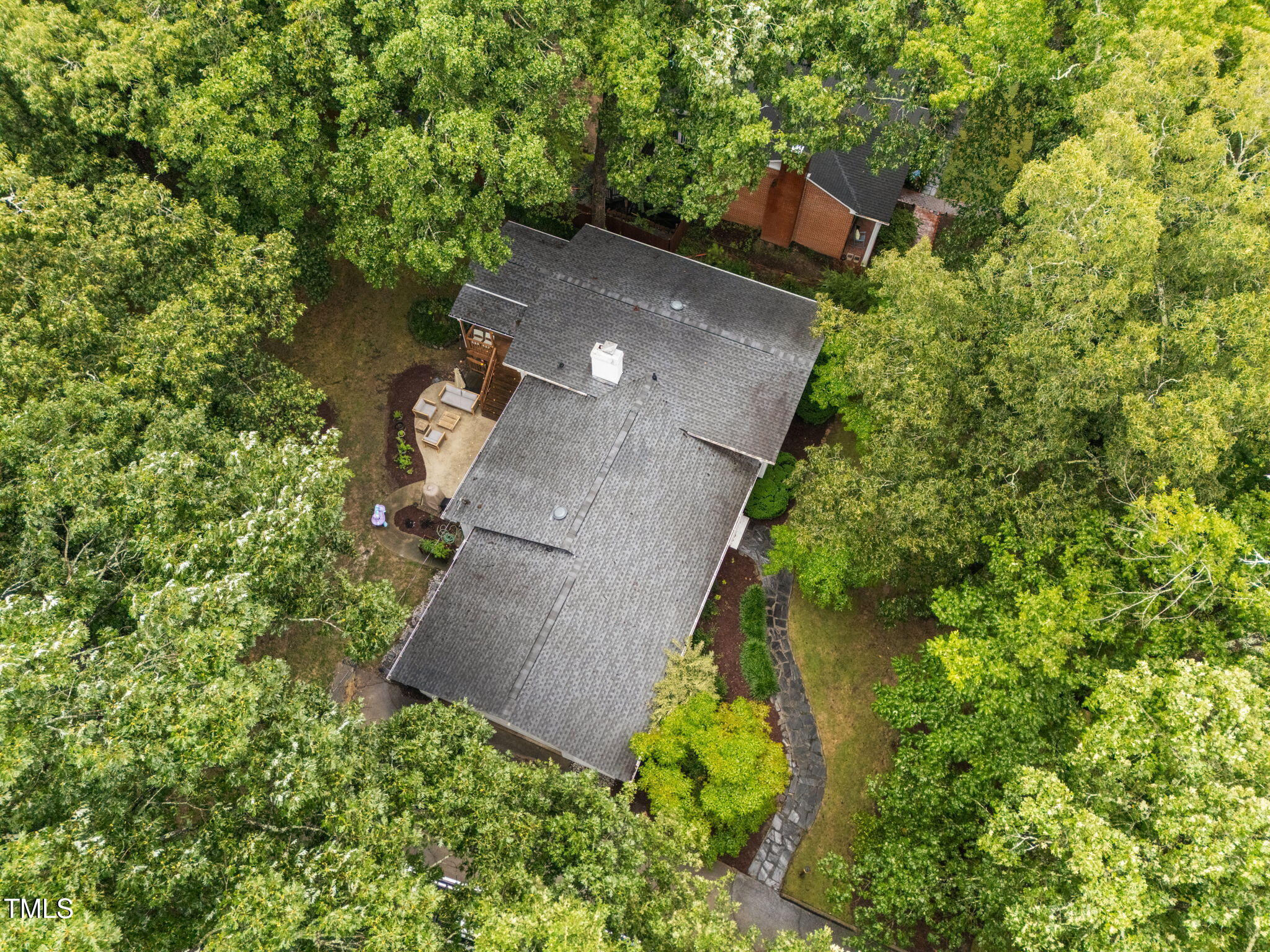 3816 Swarthmore Road Durham, NC 27707 - Photo 52 of 60 8-web-or-mls-DJI_20250807105729_0016_D