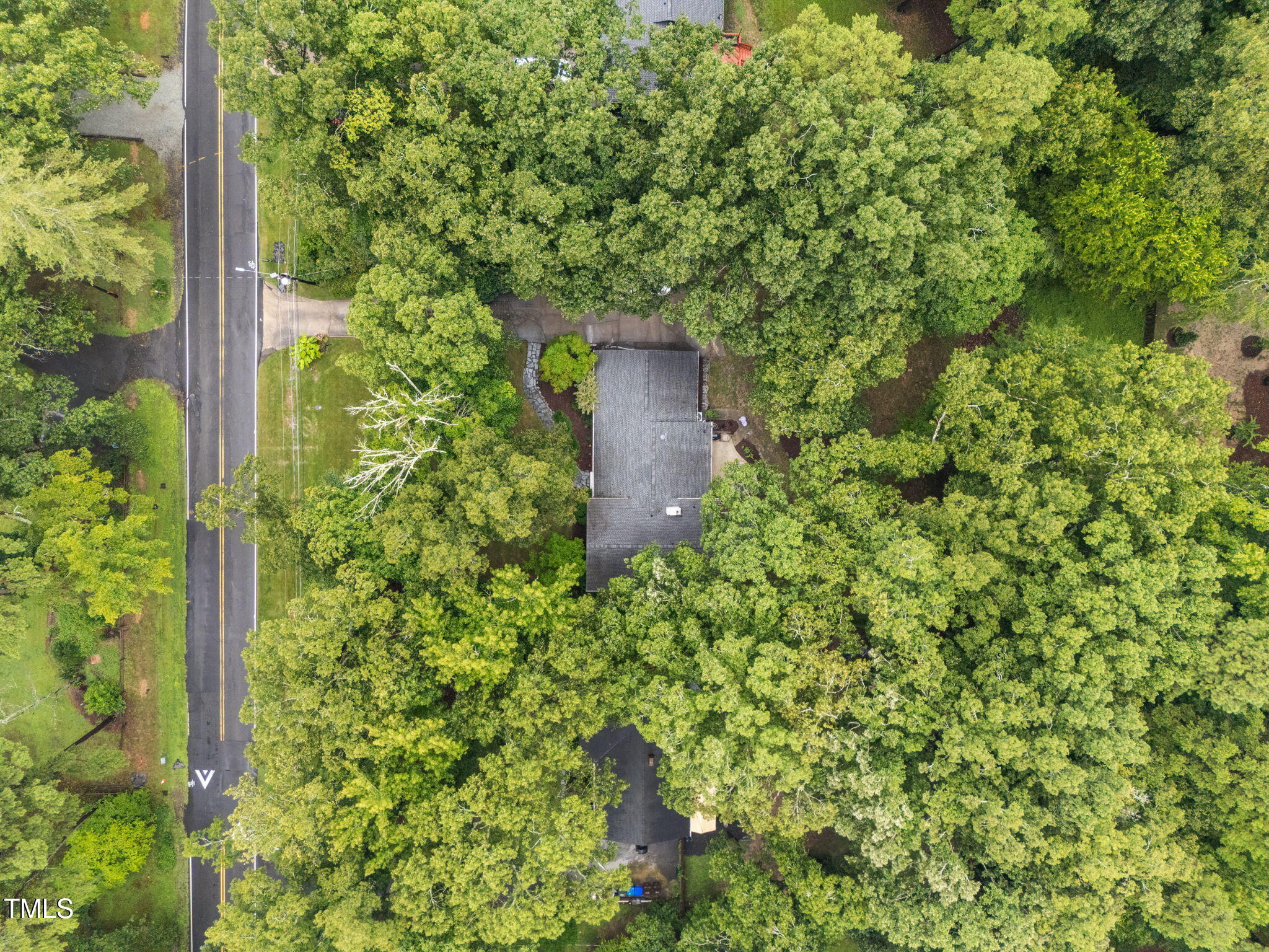 3816 Swarthmore Road Durham, NC 27707 - Photo 55 of 60 5-web-or-mls-DJI_20250807105350_0010_D