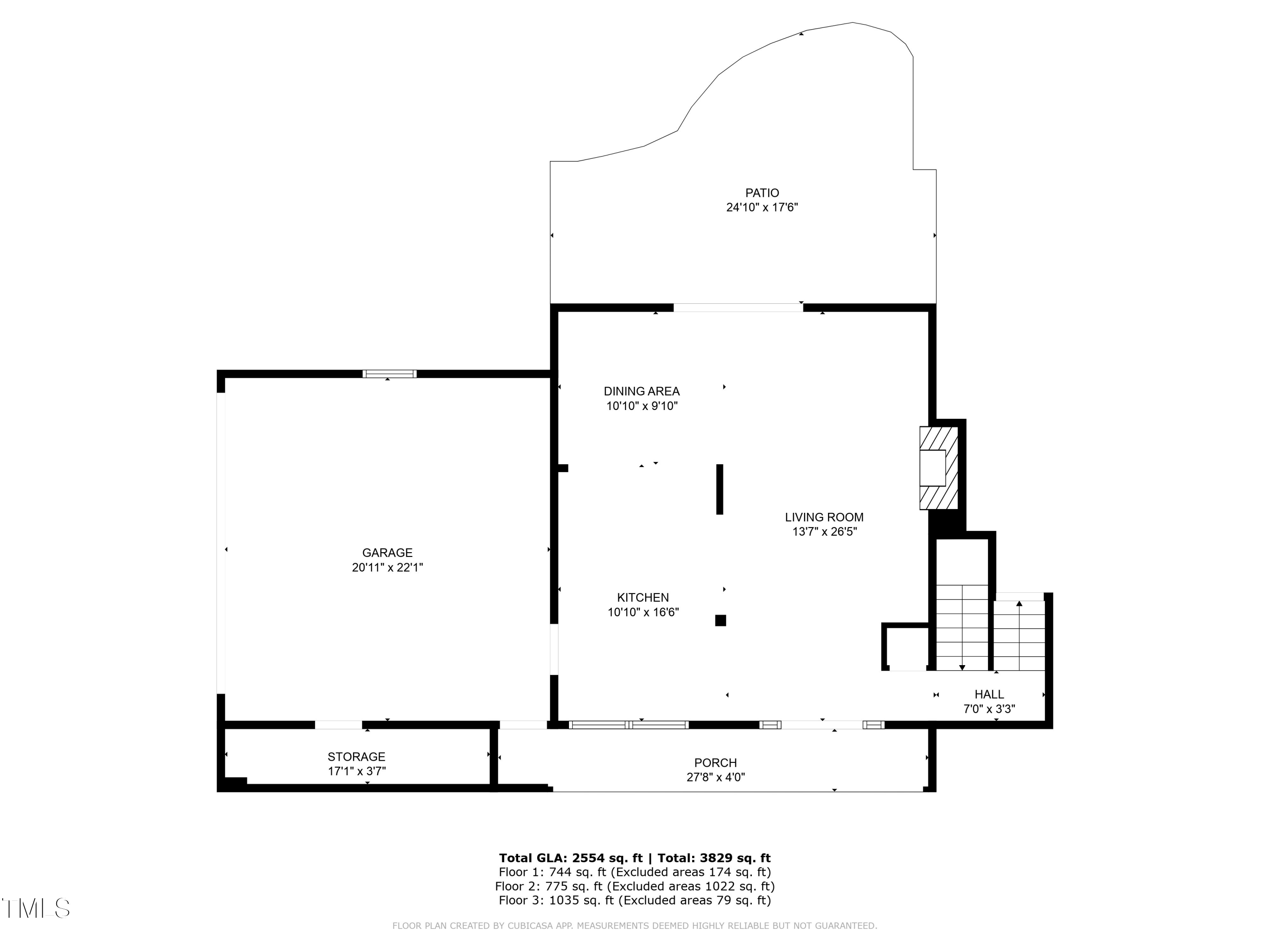 3816 Swarthmore Road Durham, NC 27707 - Photo 58 of 60 Gallery Image 58