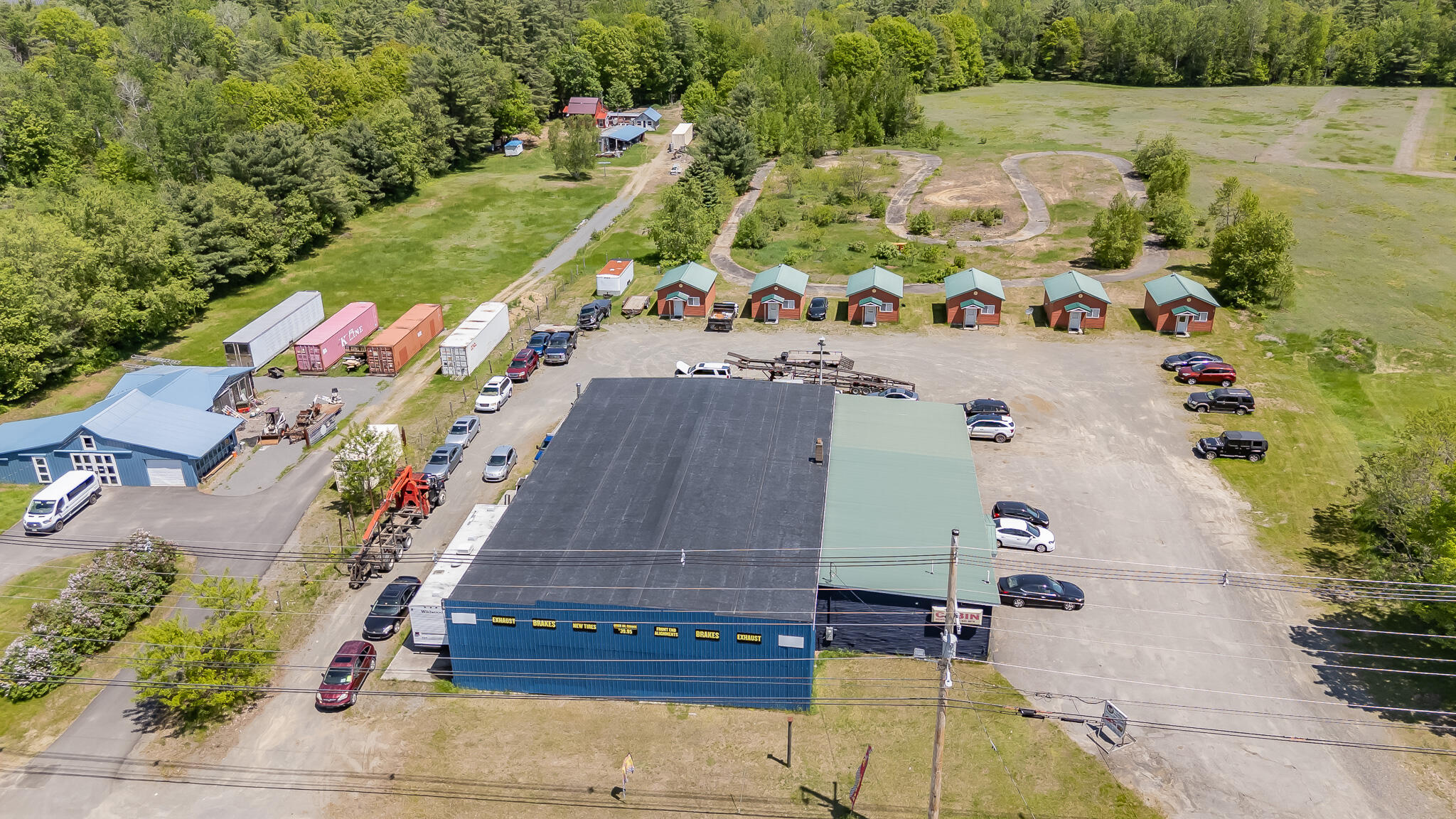 87 Park Street Milo, ME 04463 - Photo 39 of 40 DJI_20250603122926_0274_D