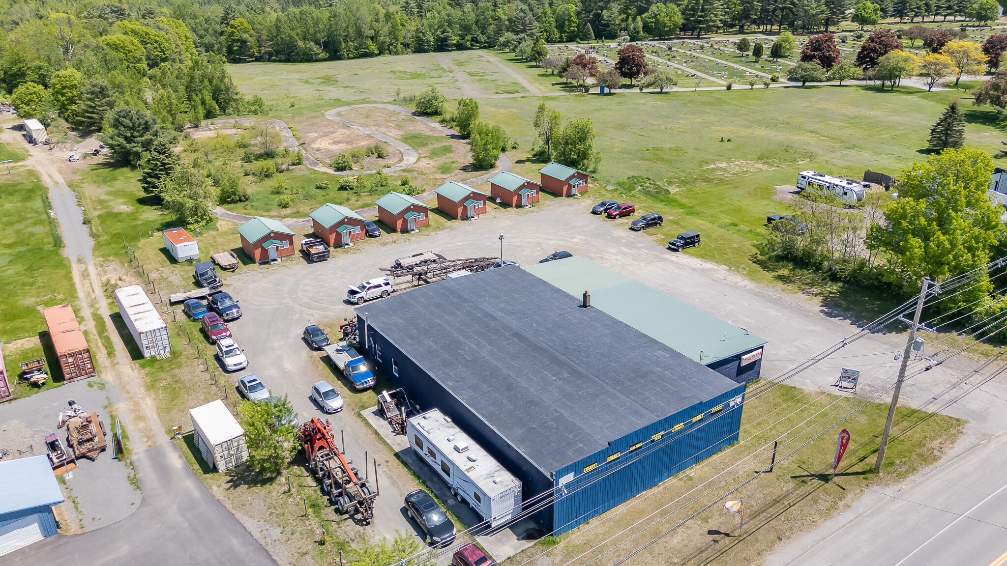 87 Park Street Milo, ME 04463 - Photo 40 of 40 DJI_20250603122939_0276_D