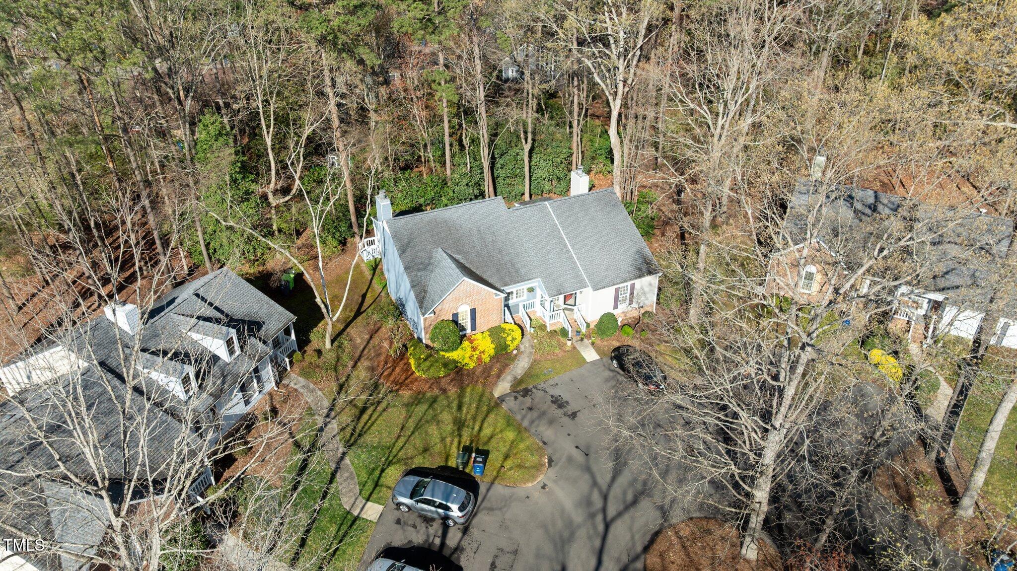 1101 Esher Court Raleigh, NC 27609 - Photo 15 of 15 5-web-or-mls-DJI_0945