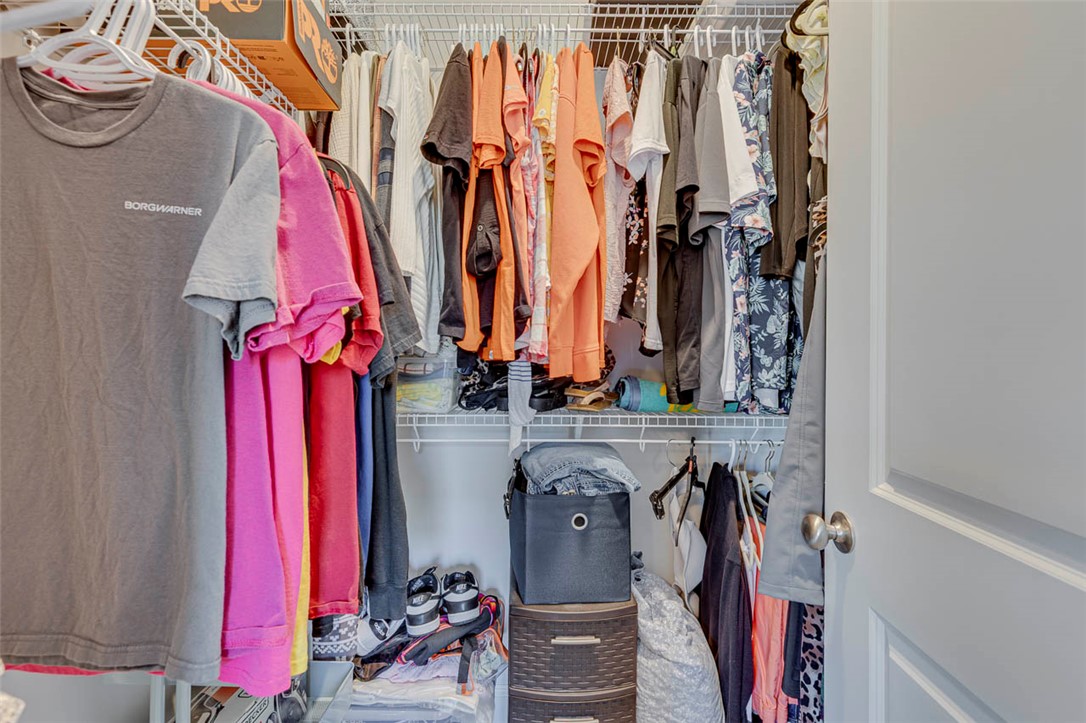 183 Capslock Trail Pendleton, SC 29670 - Photo 32 of 49 Abundant closet