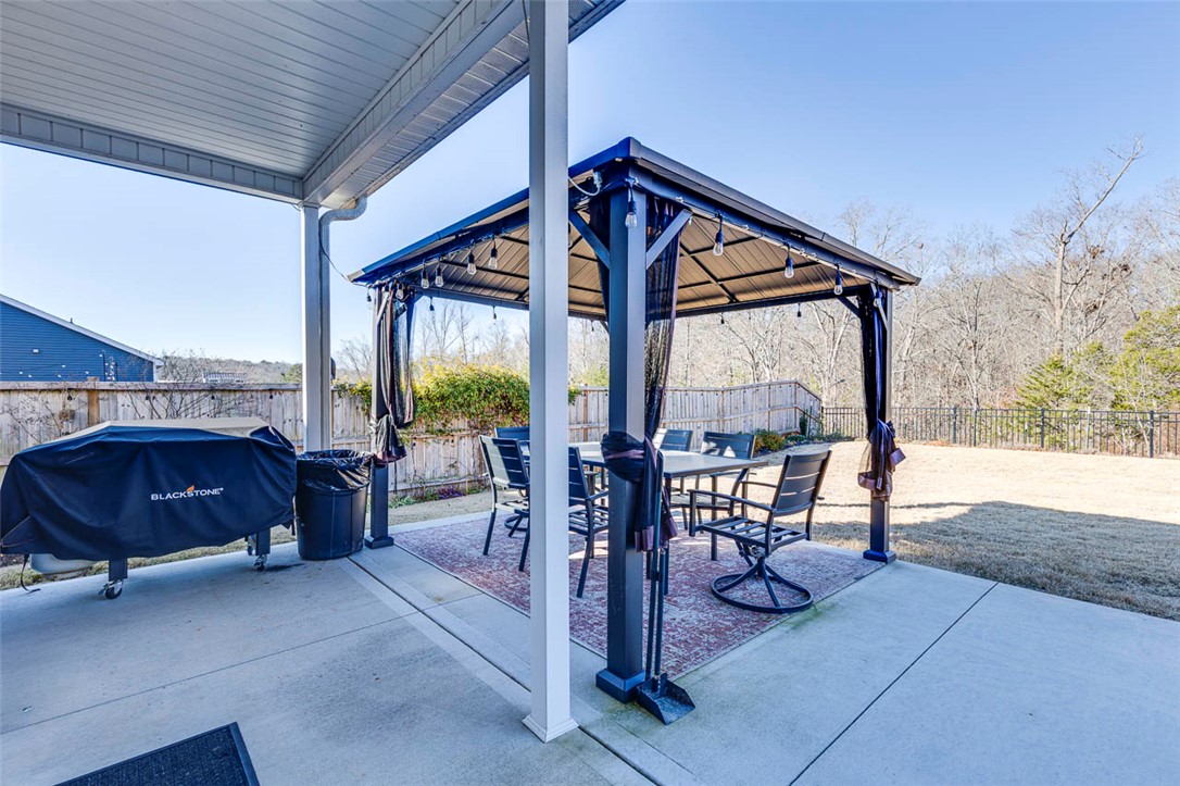 183 Capslock Trail Pendleton, SC 29670 - Photo 39 of 49 Outdoor living