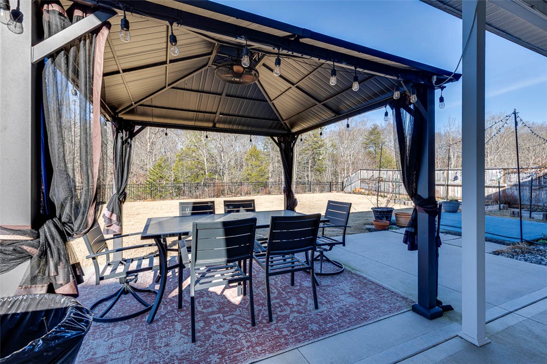 183 Capslock Trail Pendleton, SC 29670 - Photo 40 of 49 Gazebo!