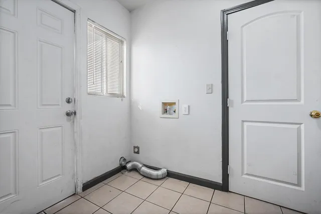 a view of small space