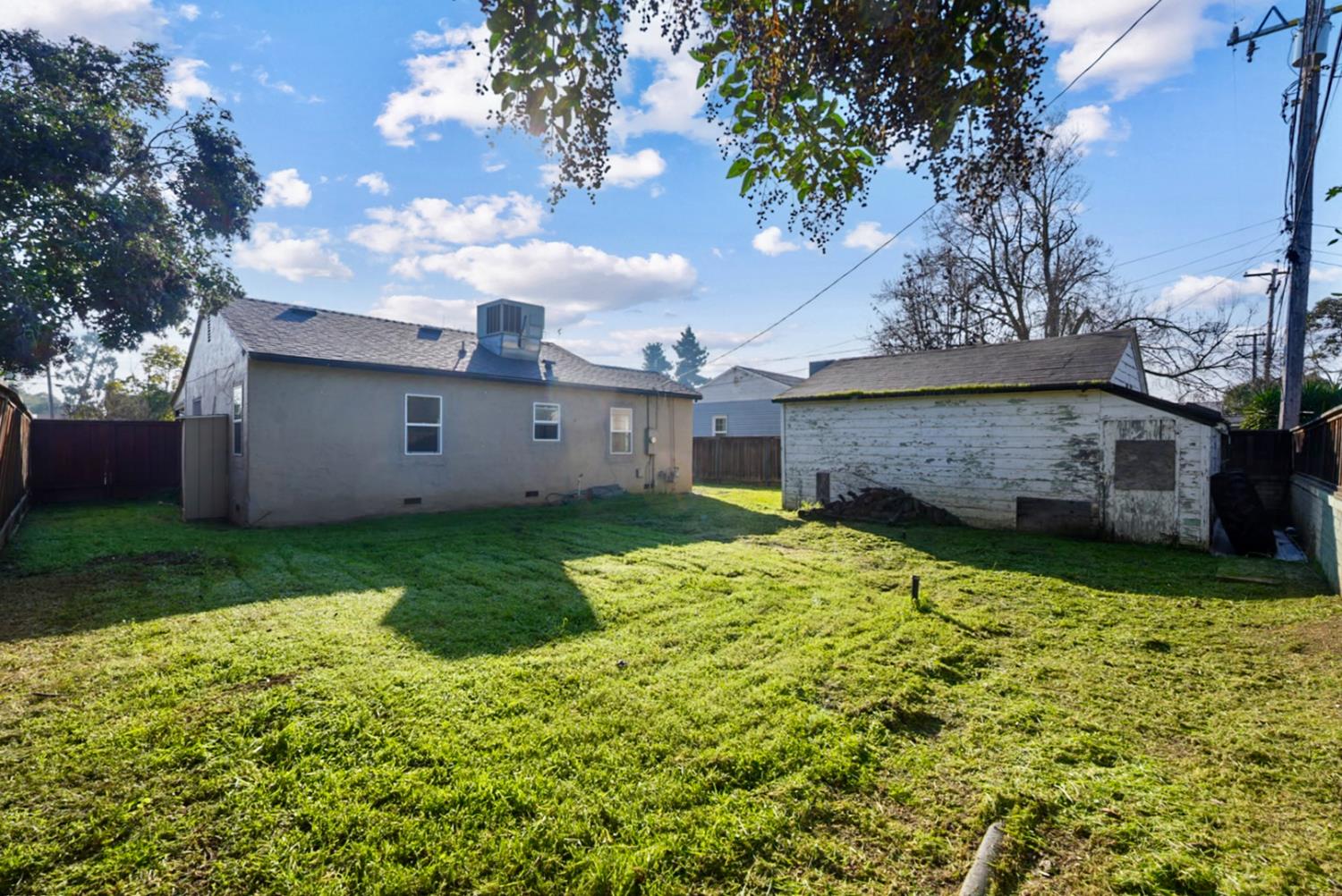 1899 Union Avenue Merced, CA 95340 - Photo 18 of 27 a view of a house with a yard