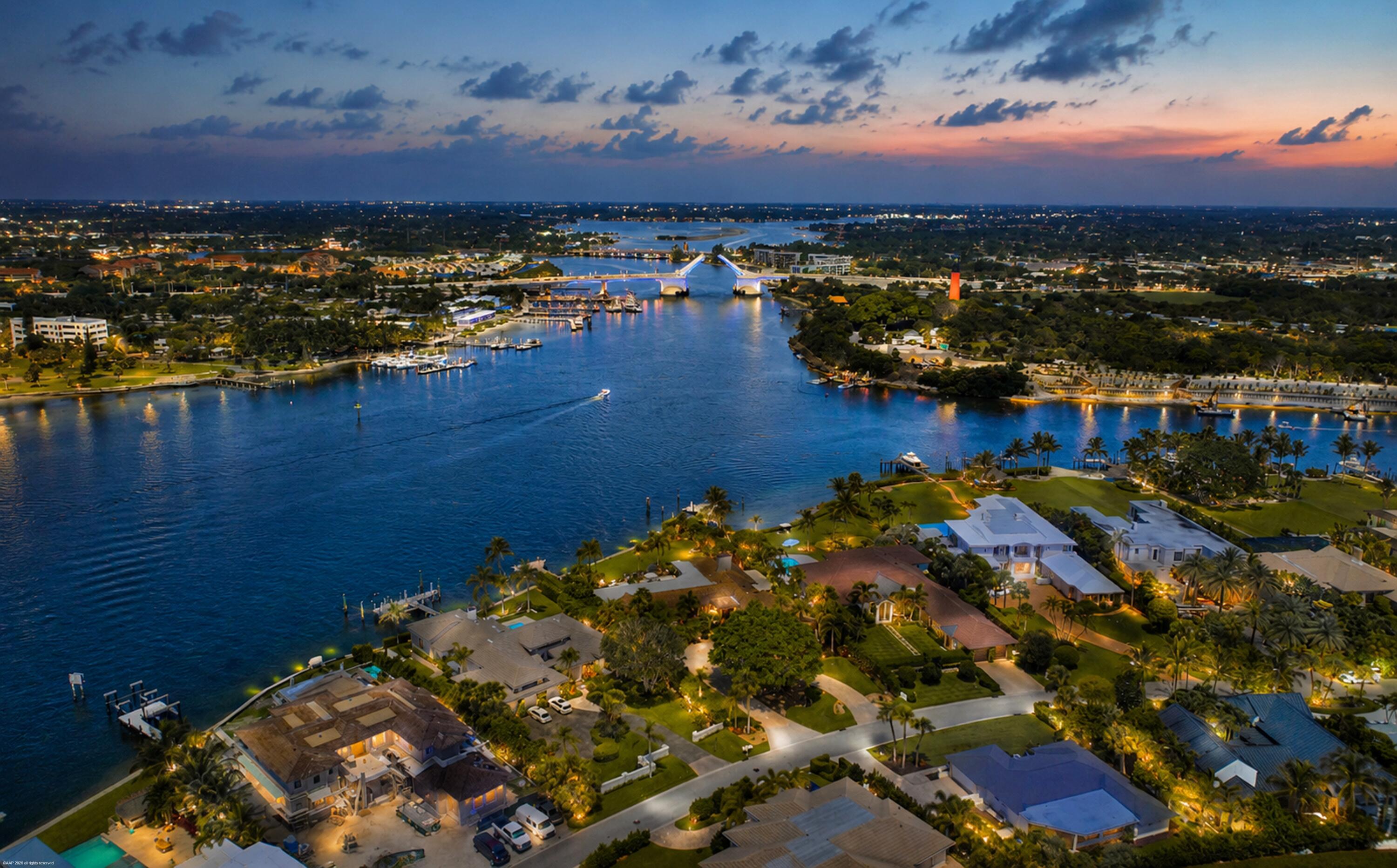 90 Lighthouse Drive Jupiter Inlet Colony, FL 33469 - Photo 32 of 38 032