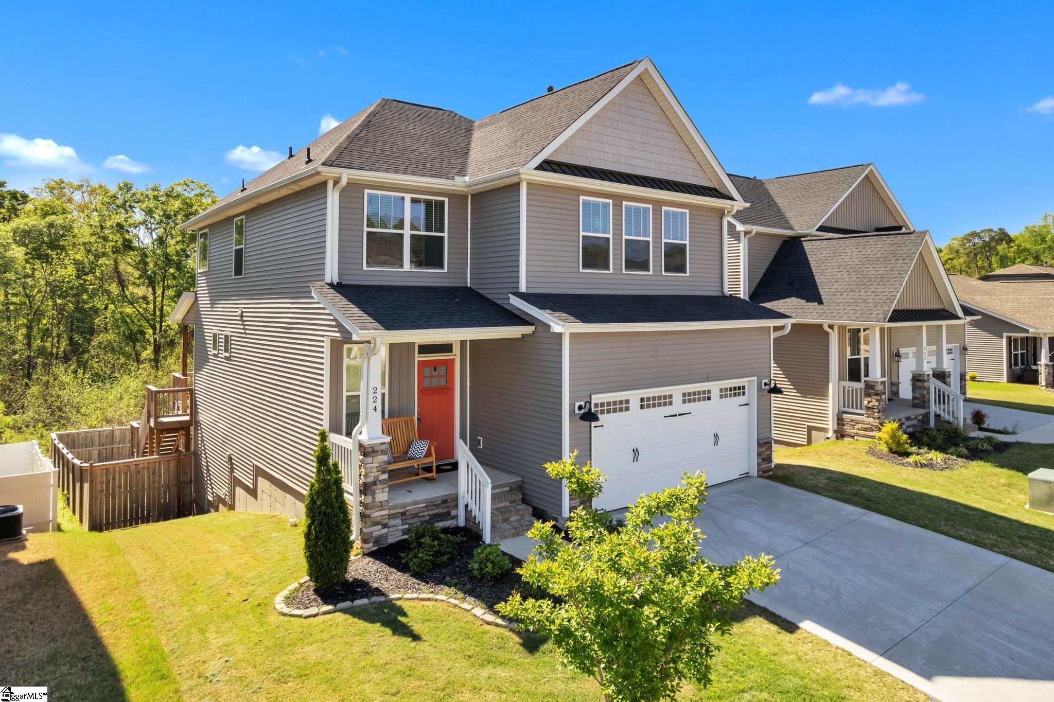 224 Everard Lane Greer, SC 29650 - Photo 2 of 36