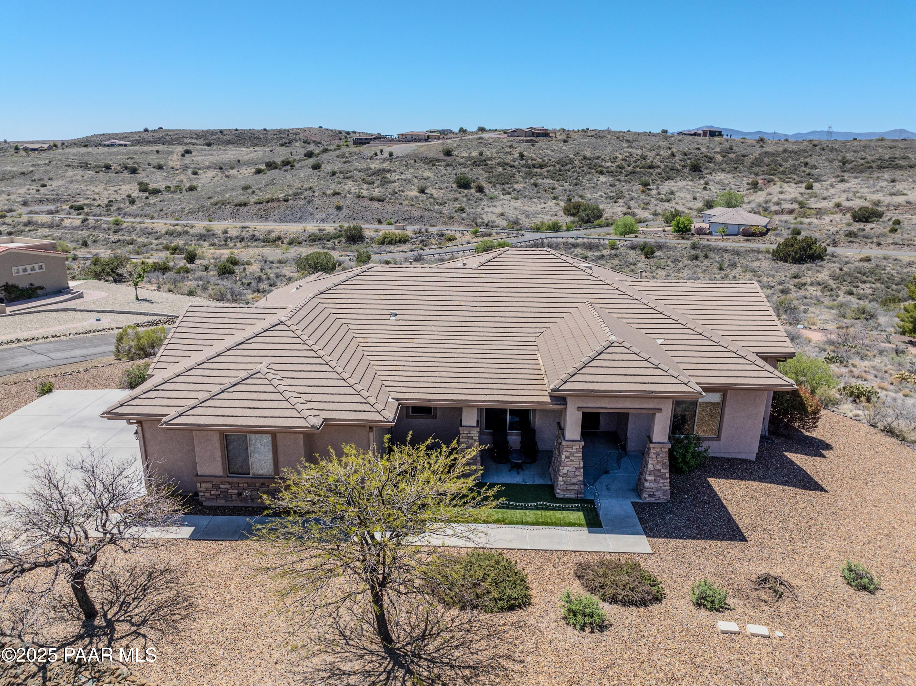 15411 East Rough Rider Rdg  