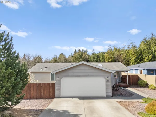 $449,000 | 155 Southeast Whalesong Drive, Depoe Bay, OR 97341