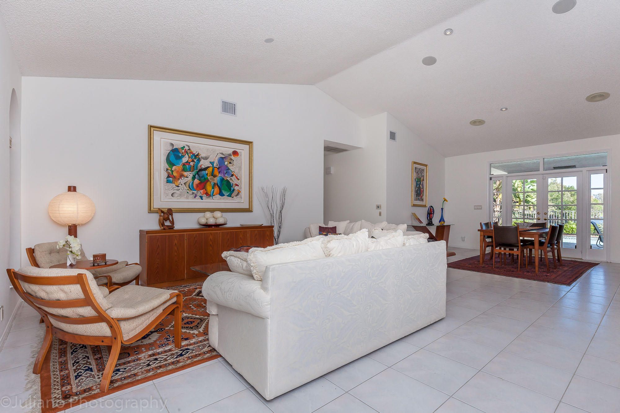 4700 Northwest 27th Avenue Boca Raton, FL 33434 - Photo 3 of 35 Living/Dining Room