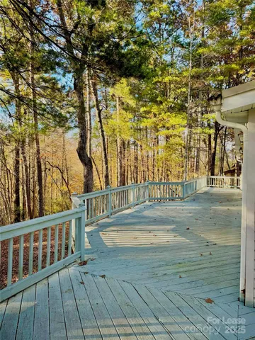 a view of a swimming pool