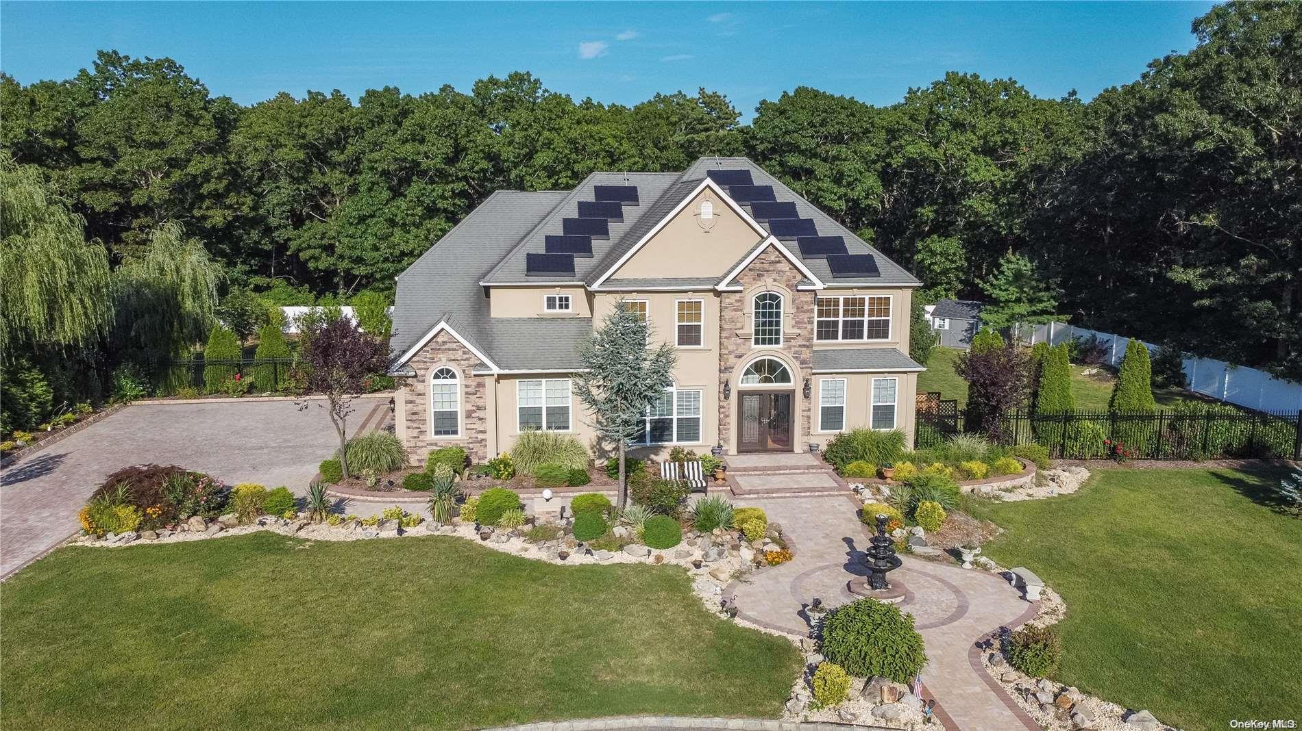 29 Apple Court Ridge, NY 11961 - Photo 1 of 1 an aerial view of a house
